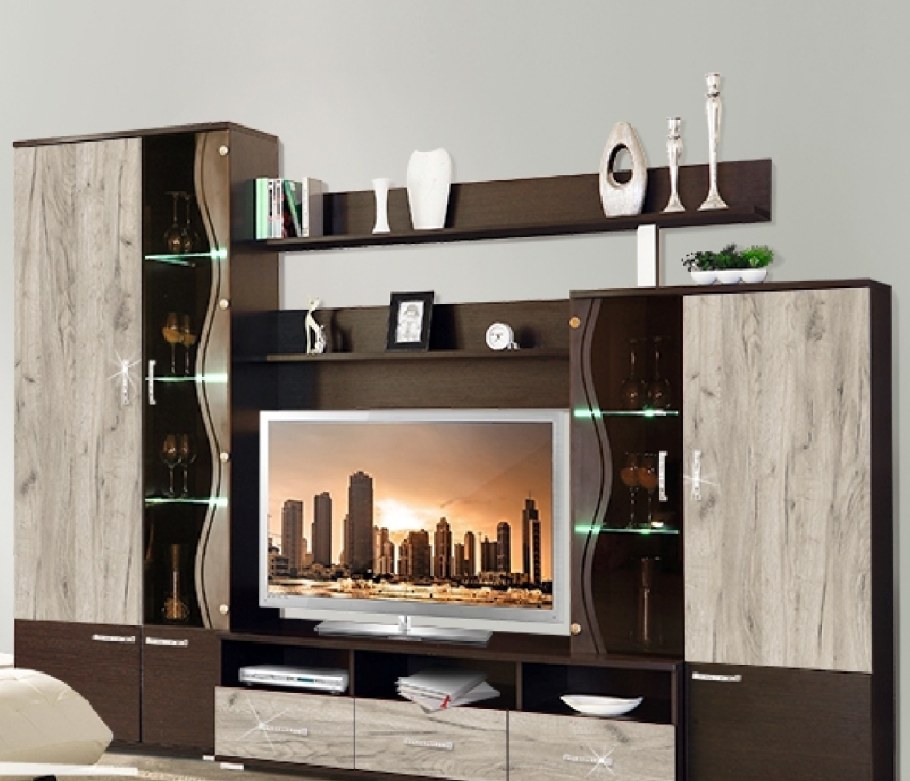 Модульная серия "город" МСТ