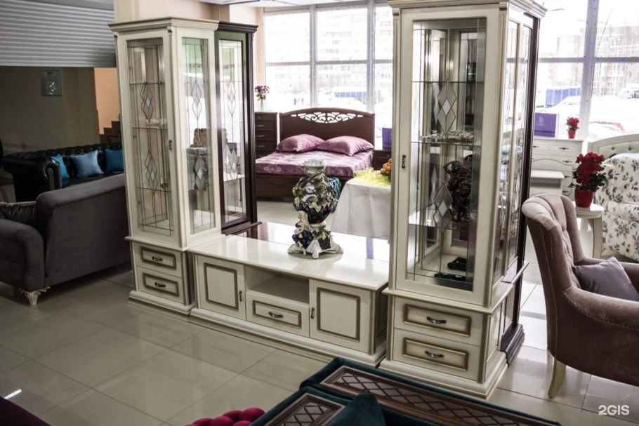 Мебельные магазины в Твери