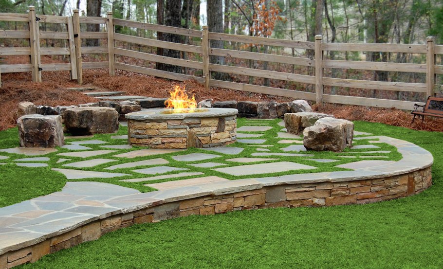 Кострище Patio Roca