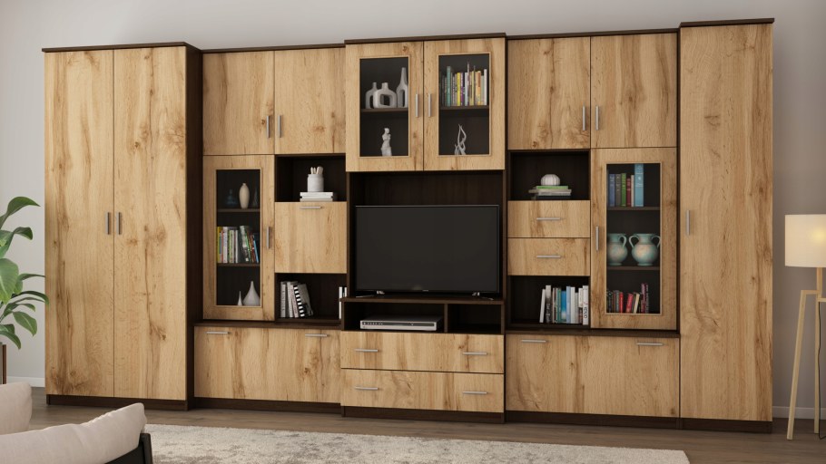 Шкаф МЦН 5 Милана