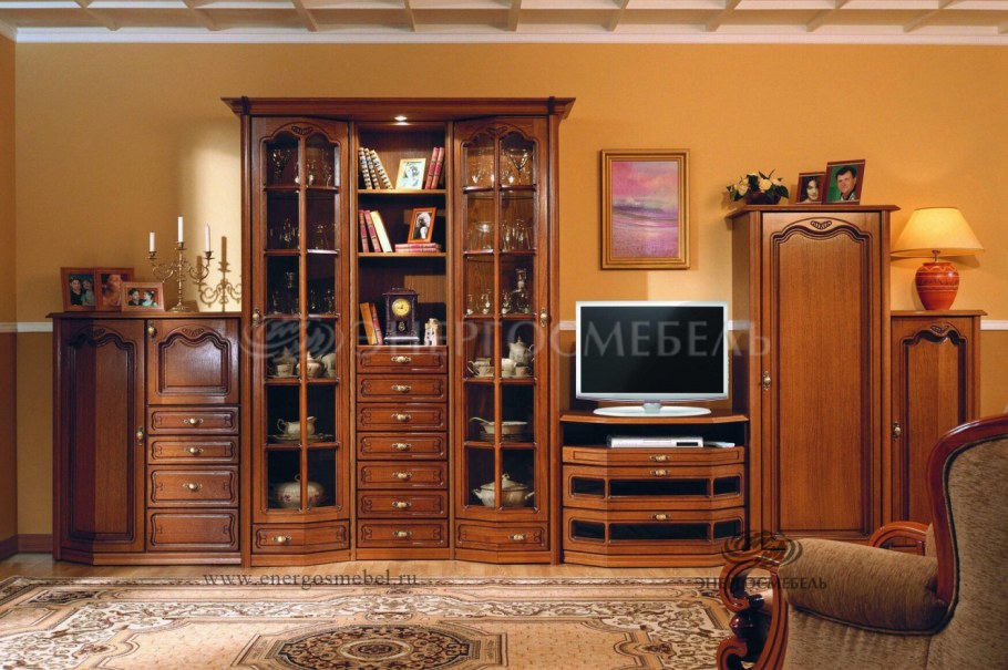 Гостиная Лотос Сантан