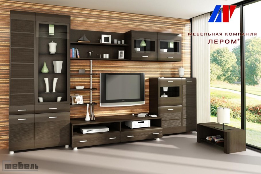 Эвита мебель гостиные Мальта