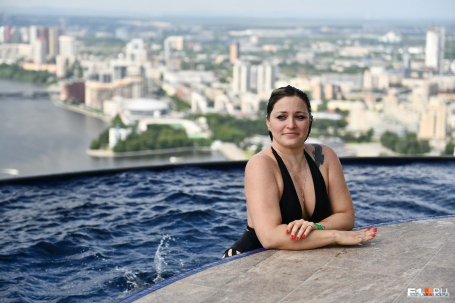 Бассейн на высоцком ЕКБ