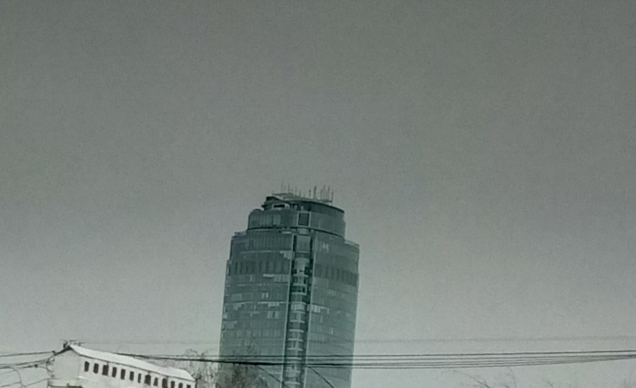 Отель Высоцкий в Екатеринбурге бассейн на крыше