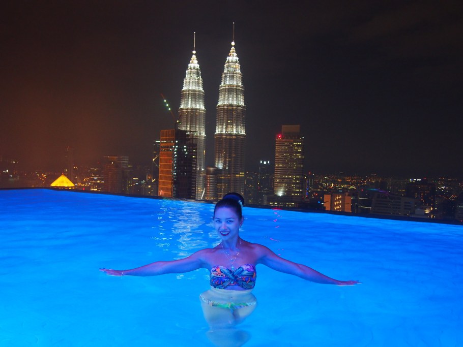 Ночной Высоцкий Екатеринбург