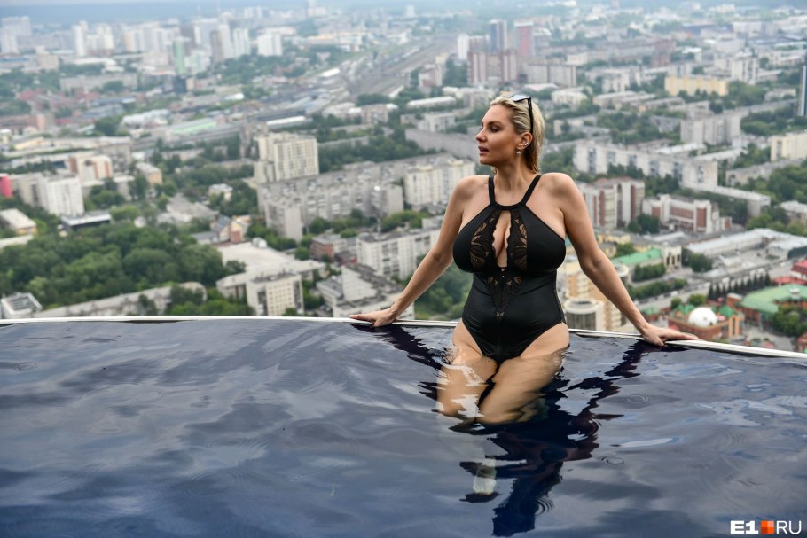 Бассейн на высоцком Екатеринбург