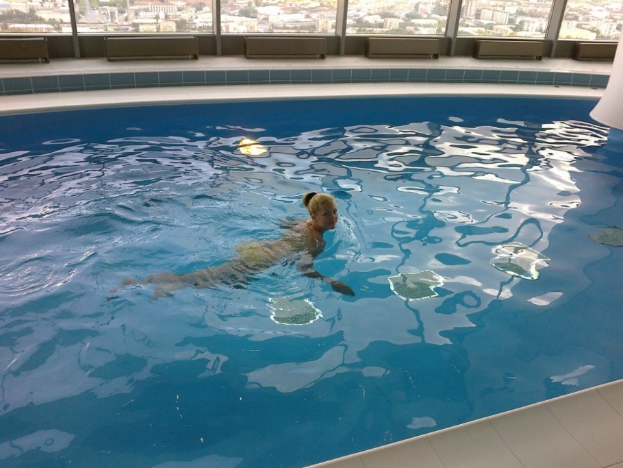 Высоцкий Екатеринбург смотровая