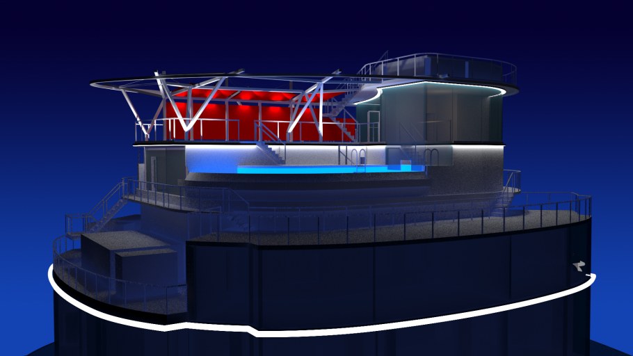 Самые невероятные бассейны в мире