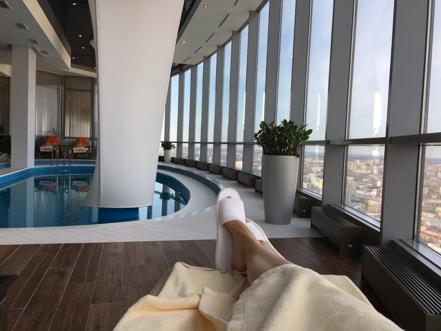 Эко спа Екатеринбург Высоцкий