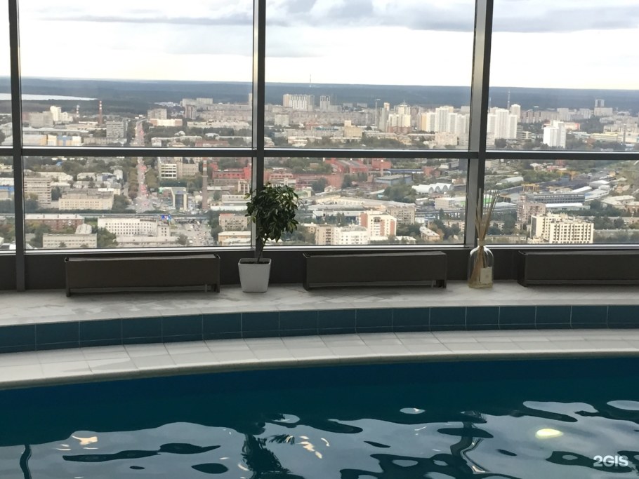 Encore Fitness Екатеринбург