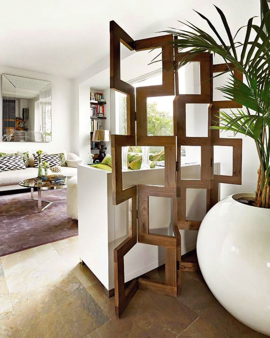 Декоративные перегородки