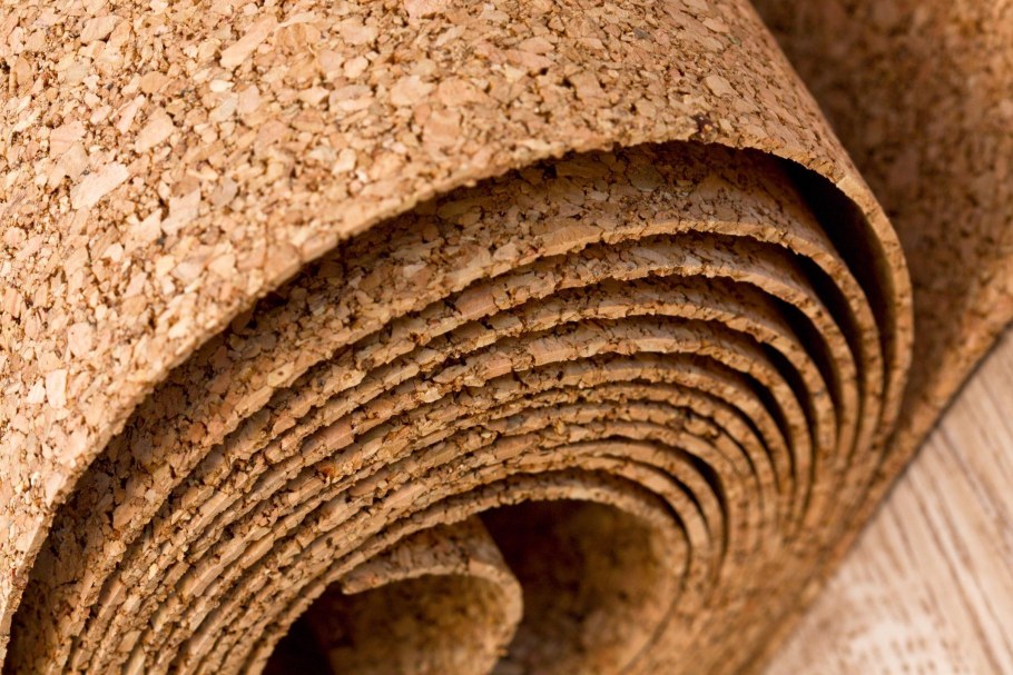 Пробковая подложка 2мм go4cork Amorim Португалия (рул)