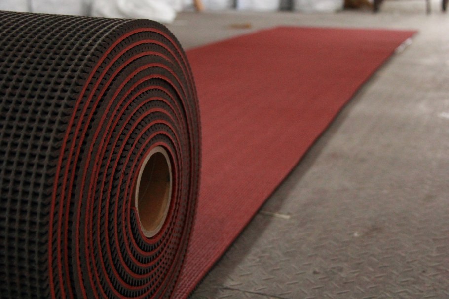 Рулон Тилит Блэк Стар Дакт толщ.20,шир1,2,дл.10