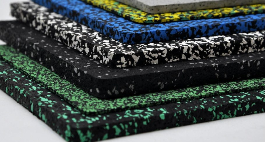 Диэлектрическое резиновое покрытие 300х400 Омега