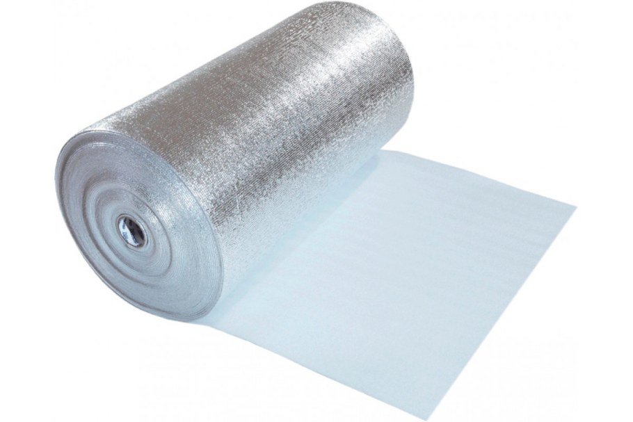 Подложка под ламинат 2мм 50м2