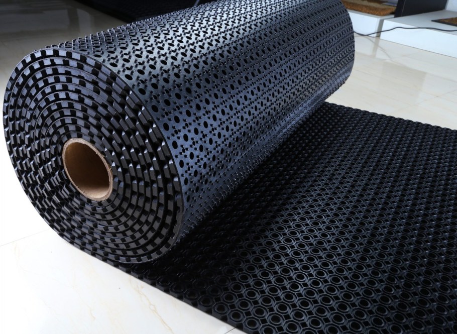 Рулонные покрытия ECOSTEP