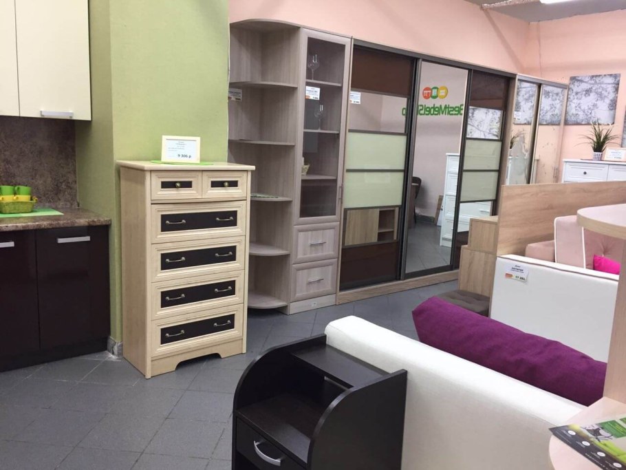 BESTMEBELSHOP шоу рум