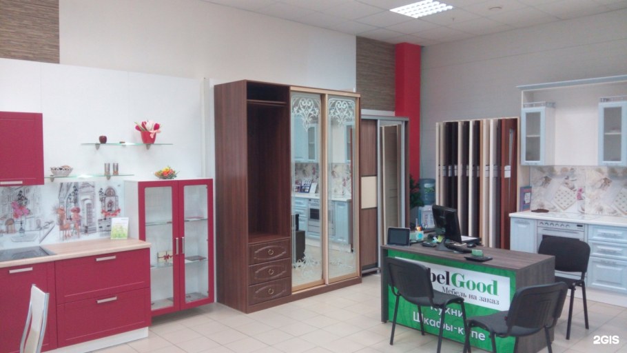 Круиз мебельный магазин СПБ