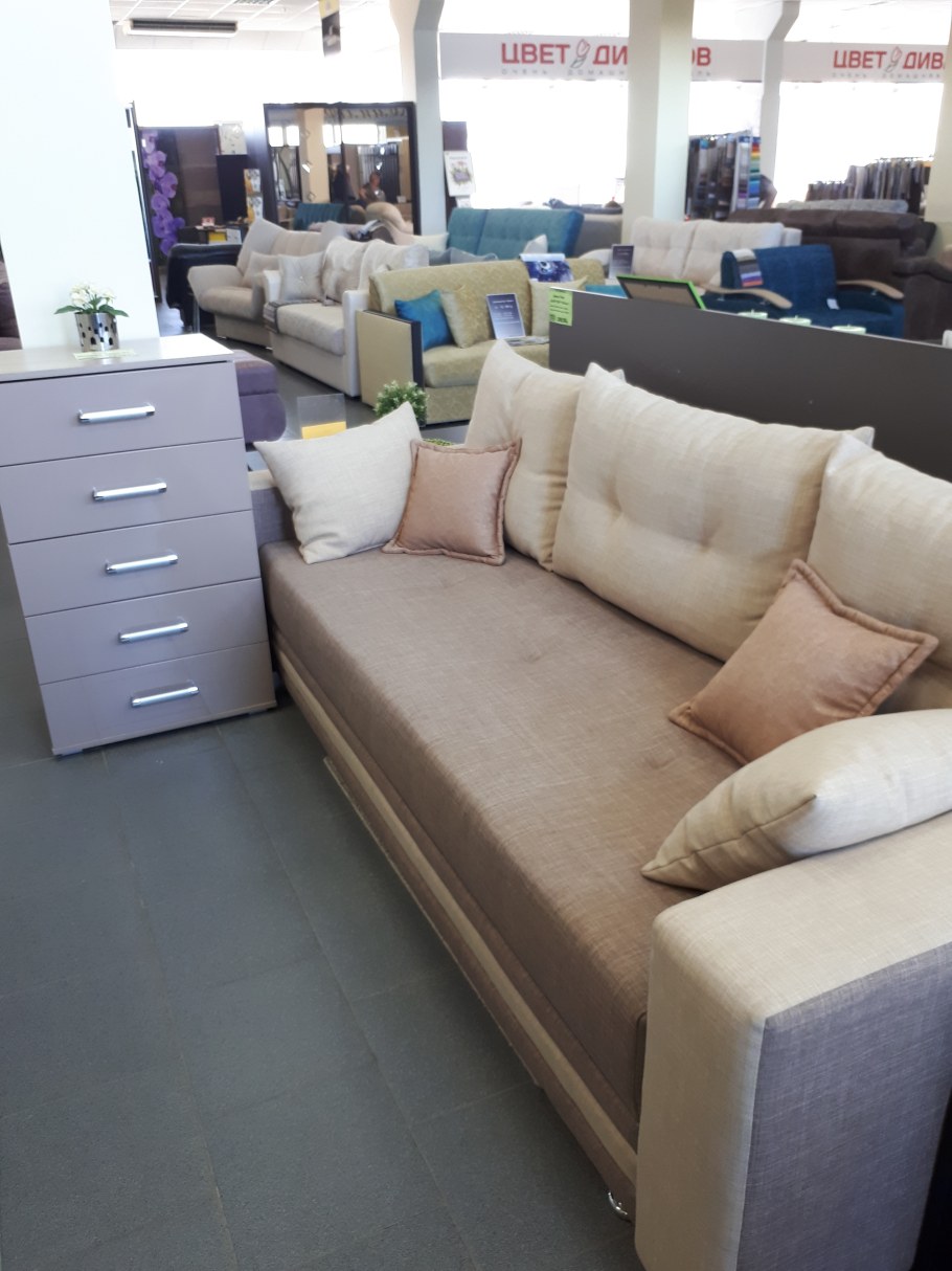 Угловой диван премьера Мегамебель