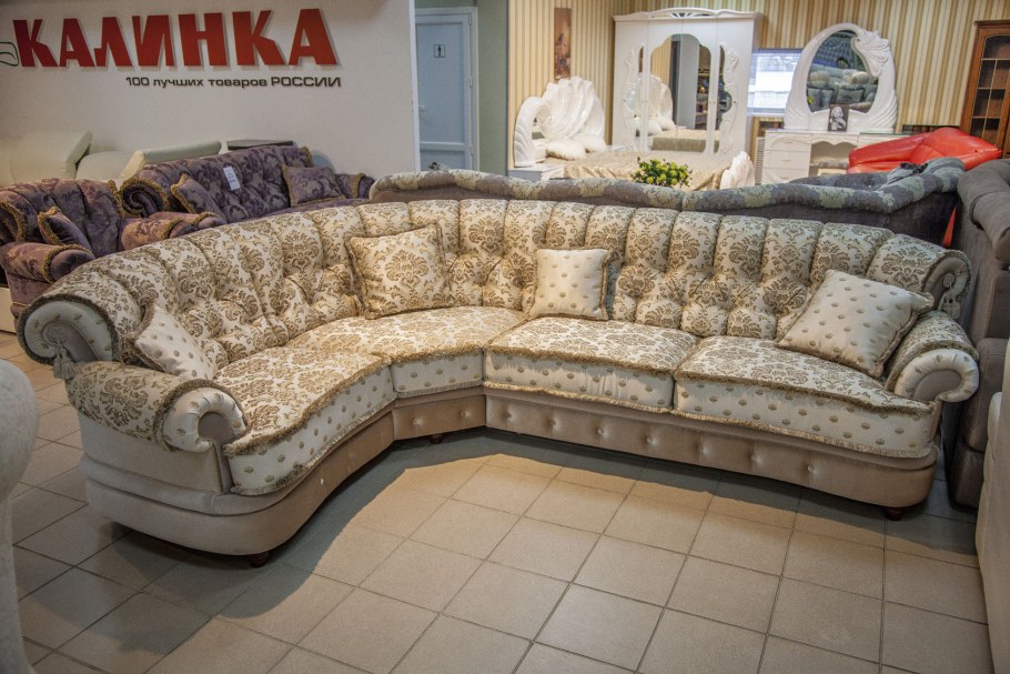 Белорусские фиолетовые кухни