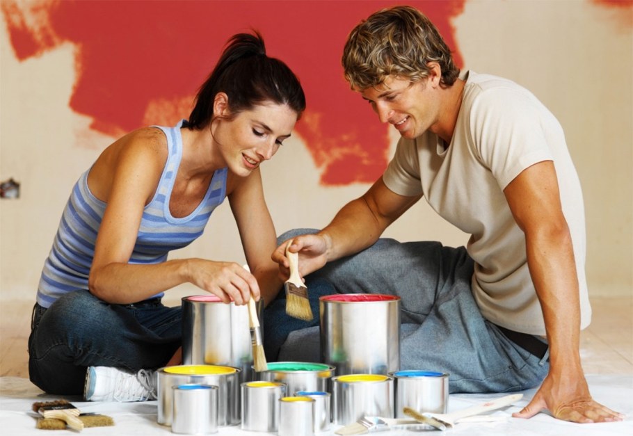 Штукатурка стен