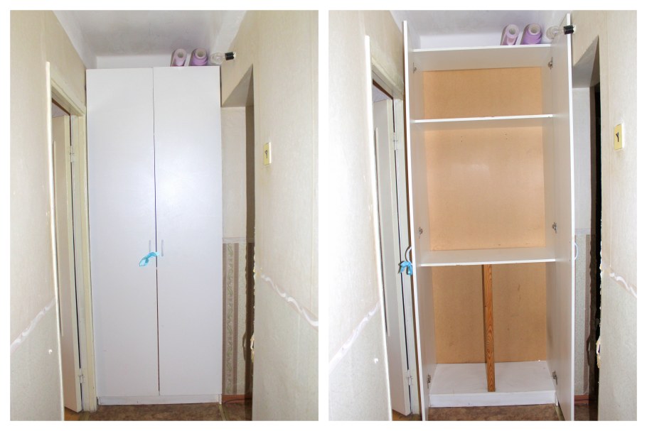 Дверь в кладовку