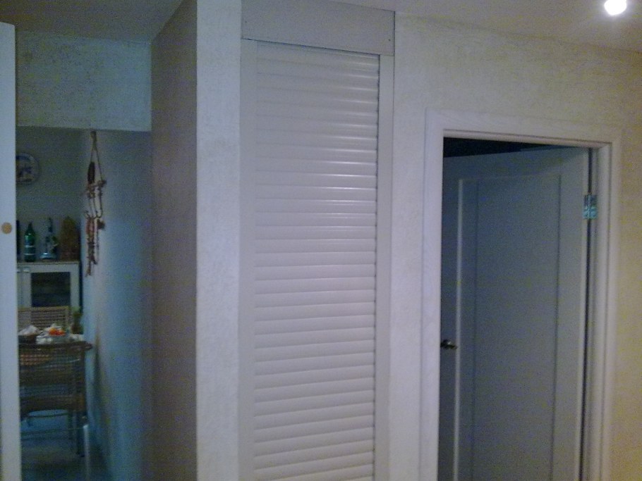 Дверь на кухню