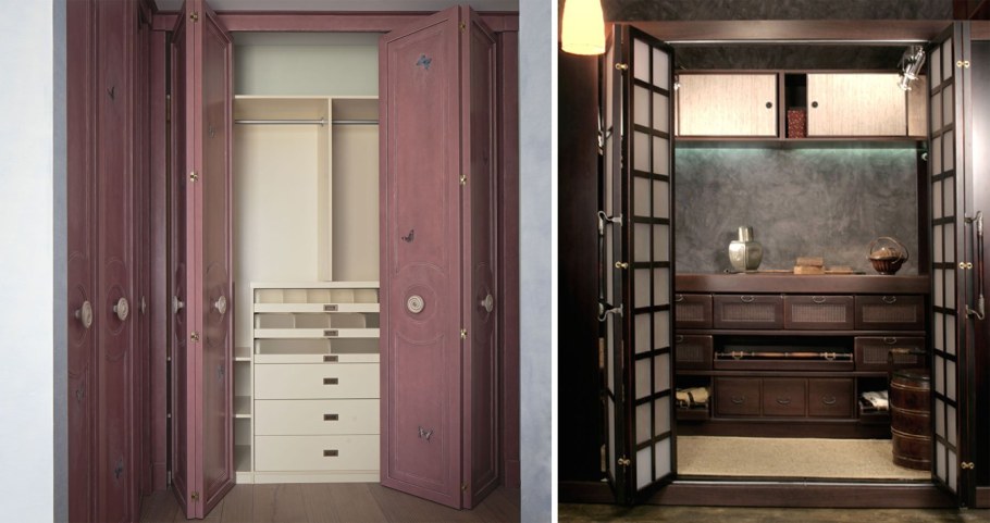 Кладовая на кухне