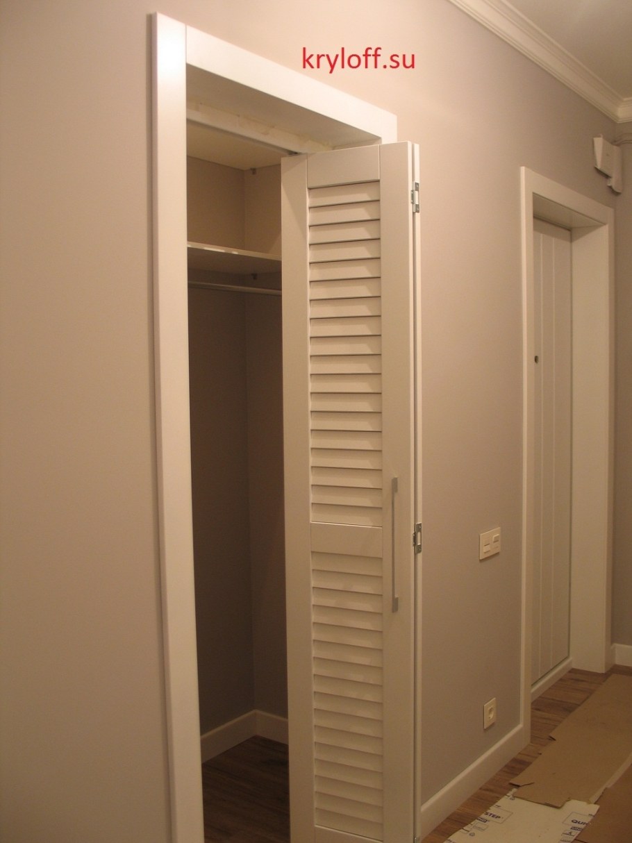 Кладовка на кухне