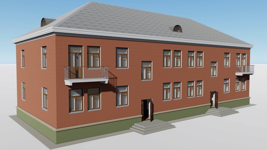 Хрущевки панельные постройки 1957-1970 г.г