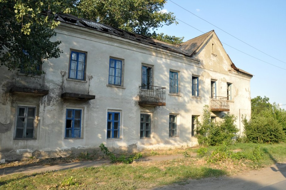 Самара двухэтажки сталинки