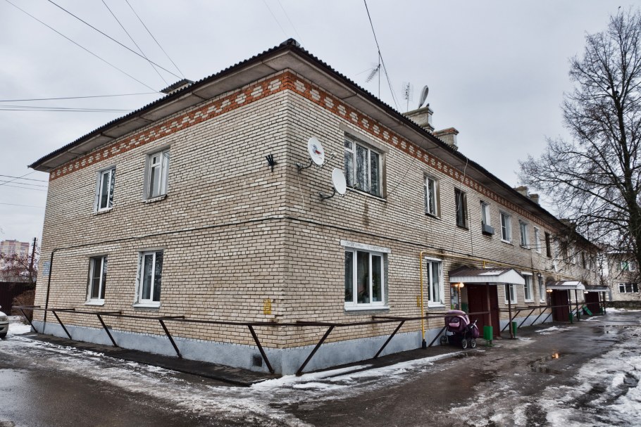 Бараки в СССР