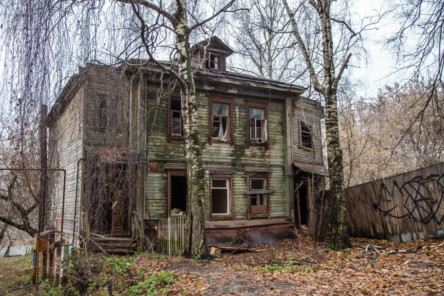 Типовые проекты сталинских домов