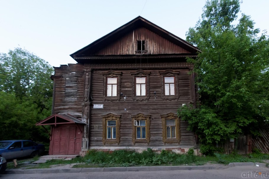 Бараки Сыктывкар Советская