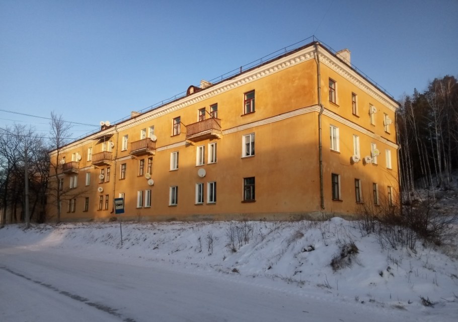 Двухэтажки сталинский Ампир