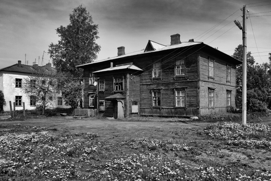 Барак Советский Союз