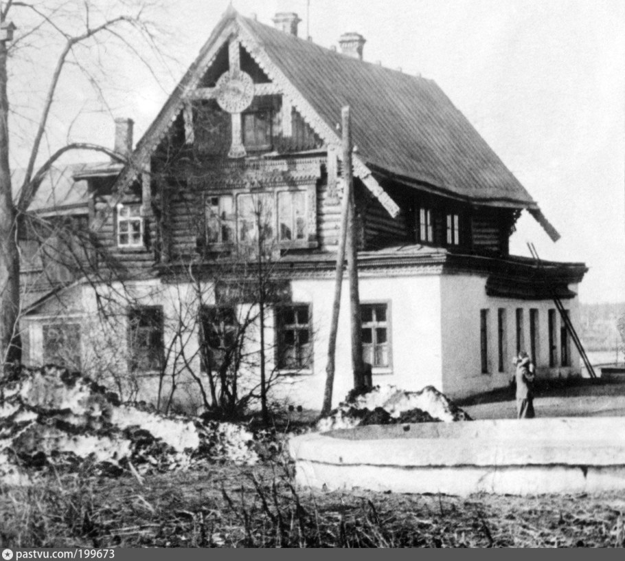 Объект культурного наследия Вологда Гоголя 52