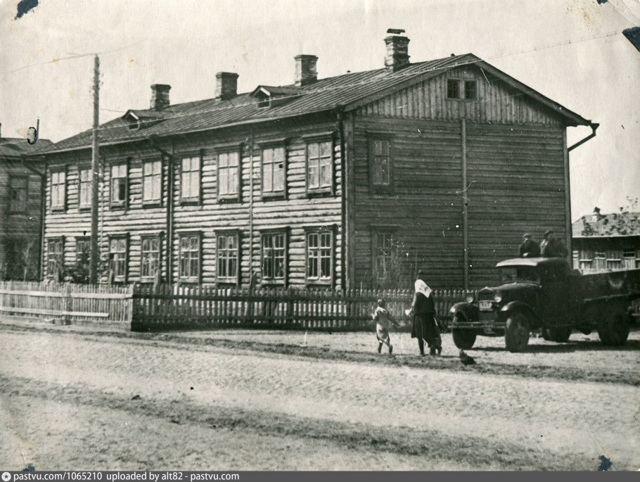 Дом в Бенуа Финляндия