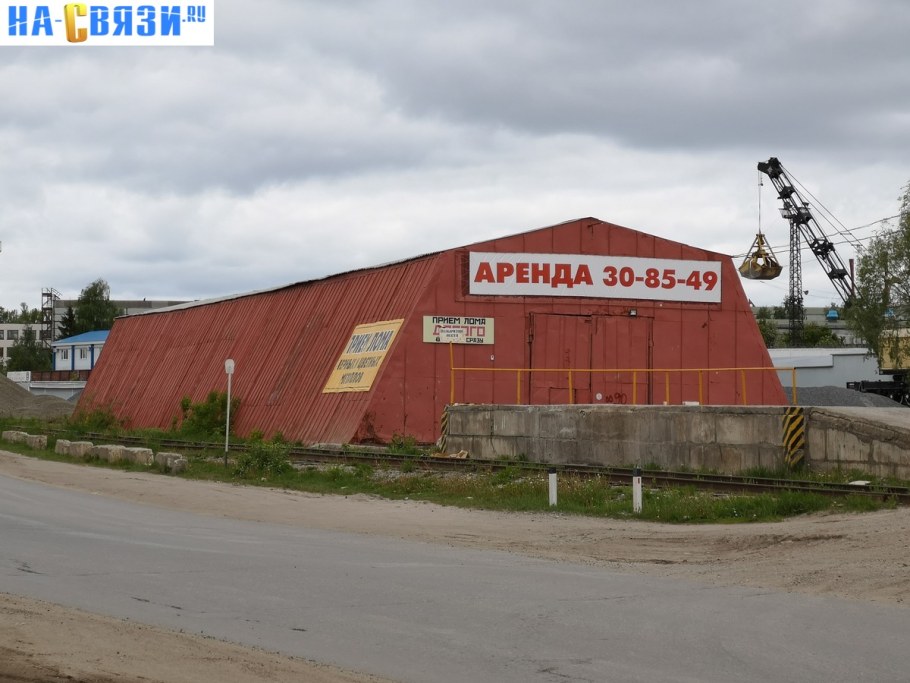 Мебельный ангар Орел