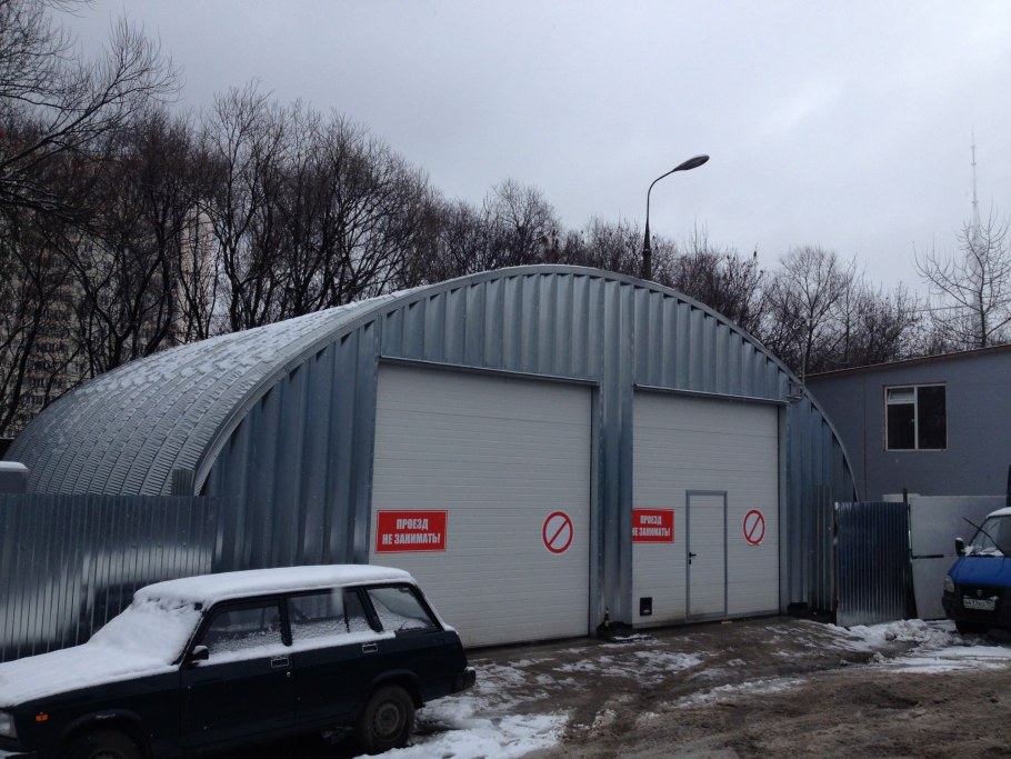 Волоколамск ул Пороховская 1а с3