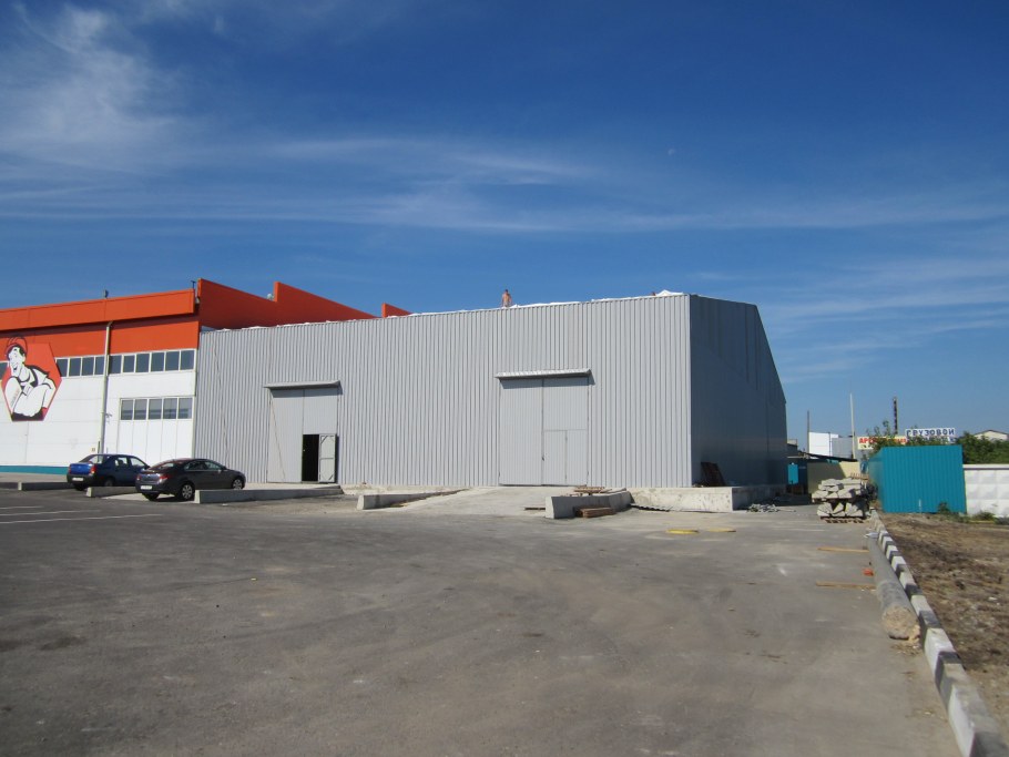 Мебельный магазин