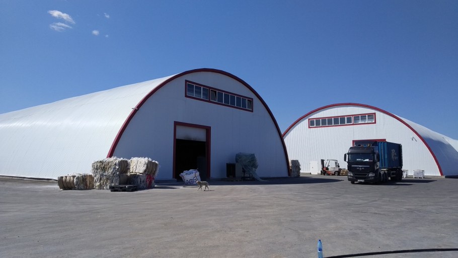 Магазин ангар Анапа