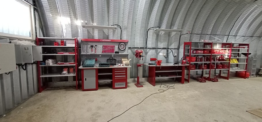 Ангар Волоколамск