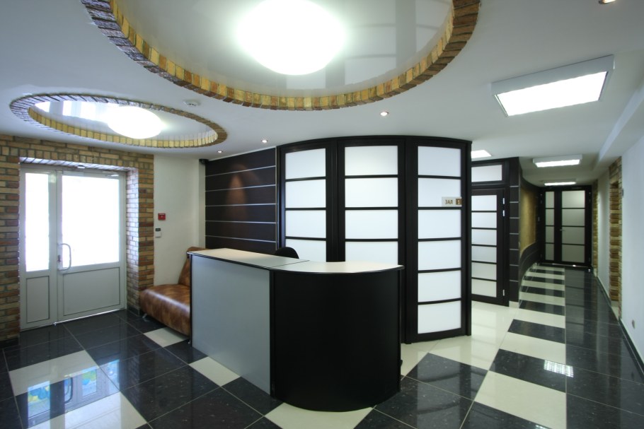 Внутренняя отделка помещений