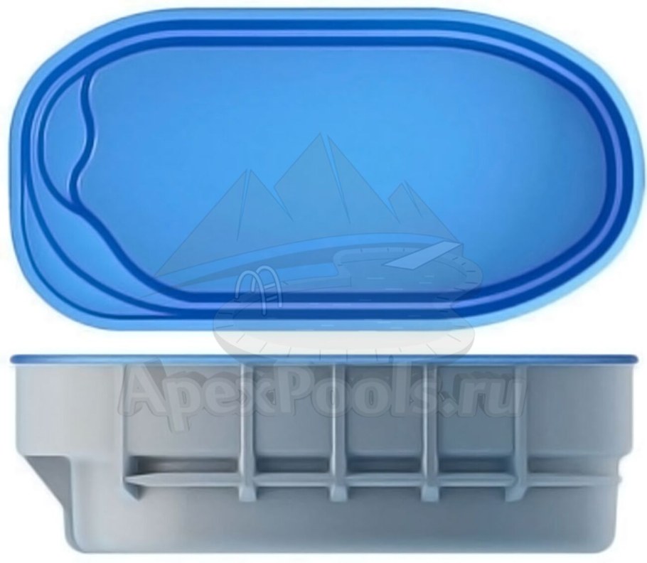 Композитные бассейны Franmer