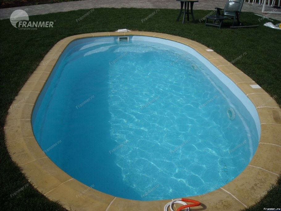 Franmer бассейны