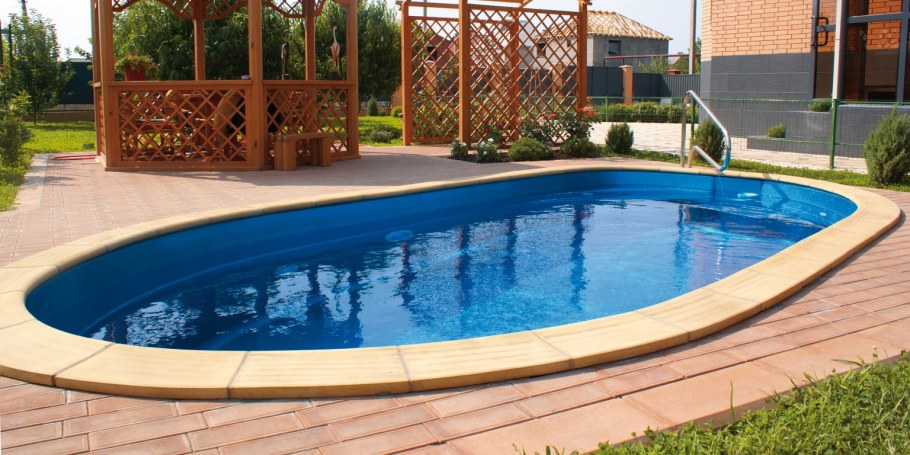 Композитный бассейн Биориц Атолл