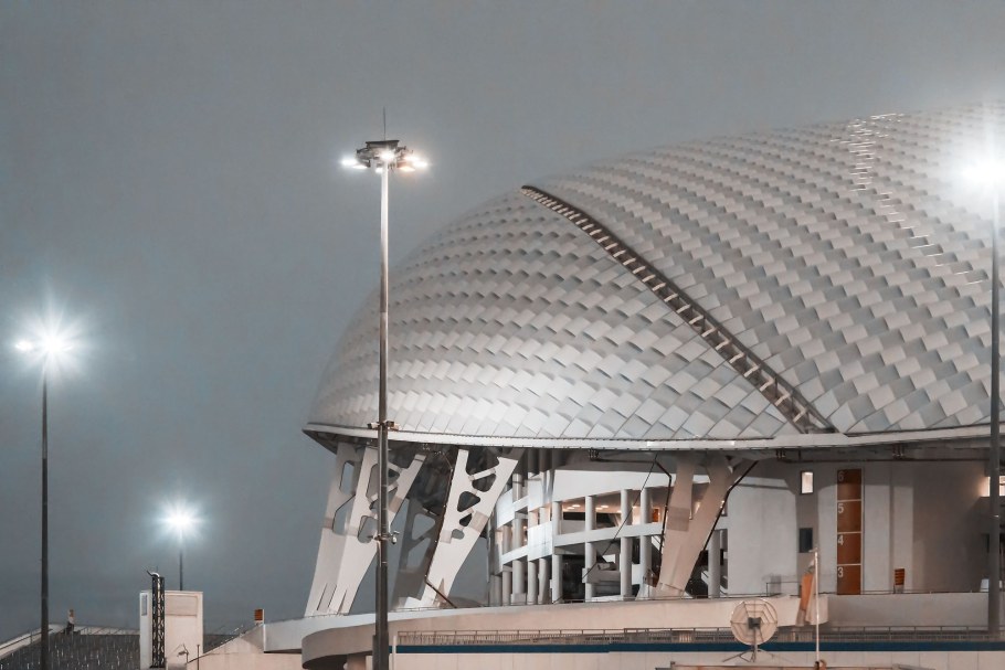 Олимпийский стадион Фишт