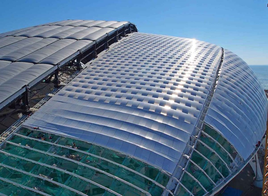 Арена Фишт в Сочи