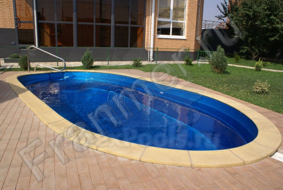 Бассейн Unipool Royal